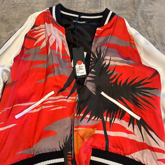 Palm Angels silk jacket - Picture 2 of 13